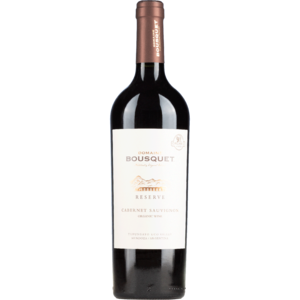 Domaine Bousquet Cabernet Sauvignon Reserve Bio