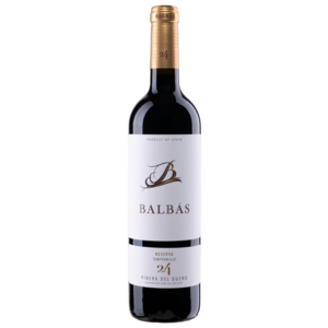 Bodegas Balbás Reserva 24 D.O. Ribera del Duero