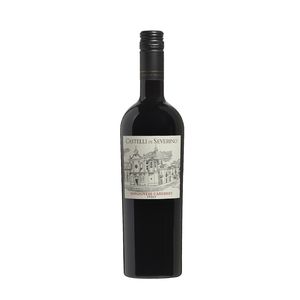 Cantine Teanum 'Castelli di Severino' IGP. Puglia rosso