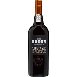 Krohn Colheita Port 2005