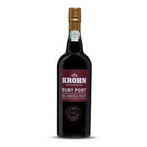 Krohn Ruby Port