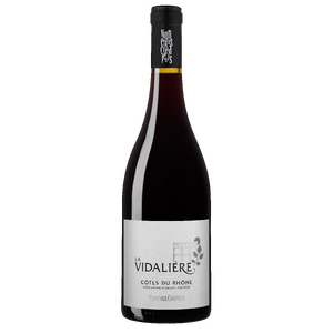 Domaine de La Vidalière Rouge