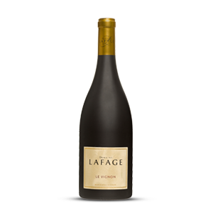 Domaine Lafage 'Le Vignon' AOP. Côtes du Roussillon