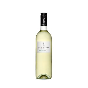 Les Gîtes 'Cuvée Particulière ' IGP. Pays d'Oc blanc