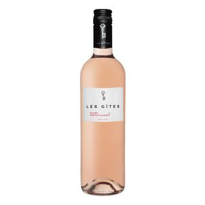 Les Gîtes 'Cuvée Particulière' IGP. Pays d'Oc rosé