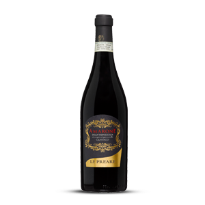 Cantina di Negrar 'Le Preare' DOC. Amarone della Valpolicella Classico