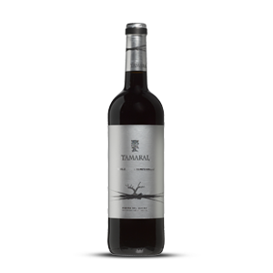 Tamaral Roble DO. Ribera del Duero Tempranillo Tinto