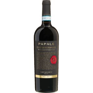 Varvaglione Vigne e Vini Papale 'Linea Oro' DOP. Primitivo di Manduria