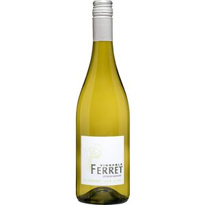 Vignoble Ferret IGP Côtes de Gasgogne Colombard Ugni Blanc