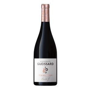 Vignobles Gueissard Côtes de Provence Cuvée G rouge