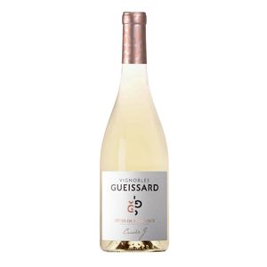 Vignobles Gueissard Côtes de Provence Cuvée G Blanc