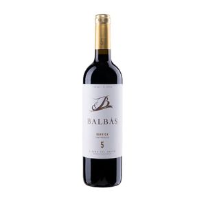 Bodegas Balbás Barrica 5