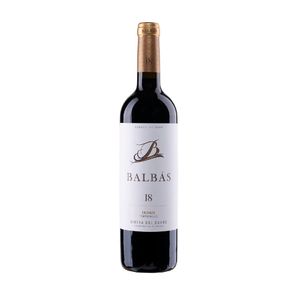 Bodegas Balbás Crianza 18