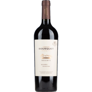 Domaine Bousquet Malbec Reserve Bio