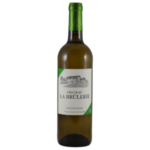 Château La Brûlerie Blanc