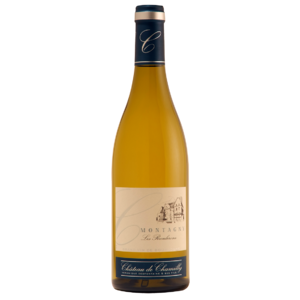 Château Chamilly Montagny Les Reculerons Blanc