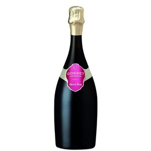 Champagne Gosset Grand rosé brut