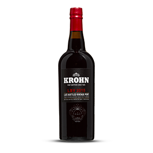 Krohn Late Bottled Vintage Port 2015