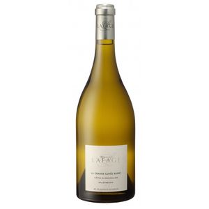 Domaine Lafage La Grande Cuvée blanc AOC Côtes du Roussillon blanc