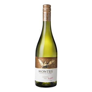 Montes Limited Selection Unoaked Chardonnay