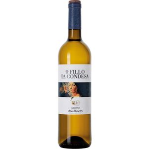 Juan Gil O Fillo da Condesa Rias Baixas Albarino