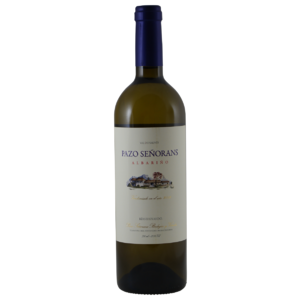 Pazo Señorans Albariño