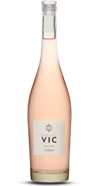 Robert Vic Délicate IGP Rosé