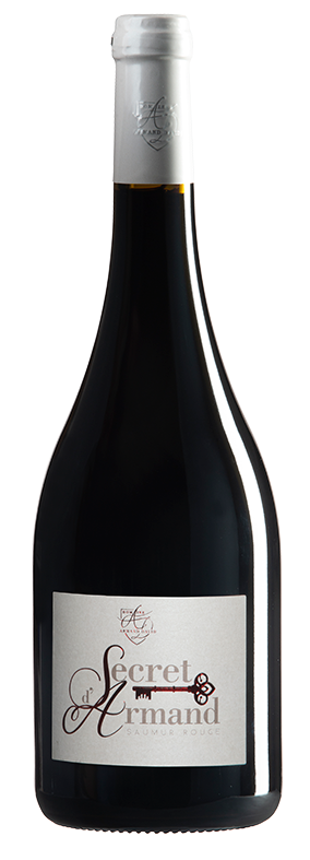 Domaine Armand David Le Secret d'Armand Rouge